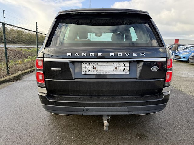 Land rover range rover 4.4 sdv8 vogue 339 at,2018 - afbeelding 45 van  51