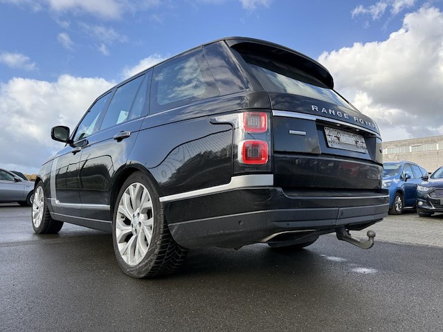 Land rover range rover 4.4 sdv8 vogue 339 at,2018 - afbeelding 48 van  51
