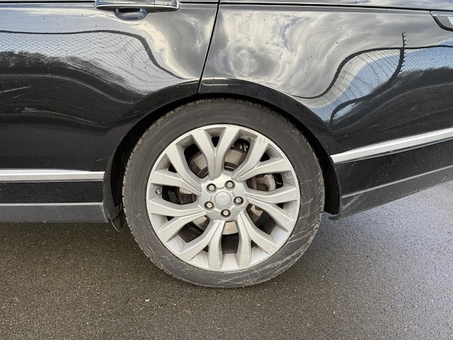 Land rover range rover 4.4 sdv8 vogue 339 at,2018 - afbeelding 49 van  51