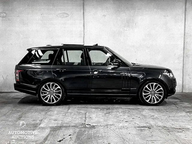 Land rover range rover 4.4 sdv8 vogue 340pk 2013 orig-nl, 69-ztb-7 - afbeelding 4 van  74