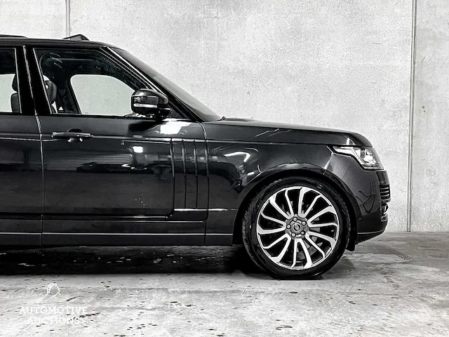 Land rover range rover 4.4 sdv8 vogue 340pk 2013 orig-nl, 69-ztb-7 - afbeelding 5 van  74