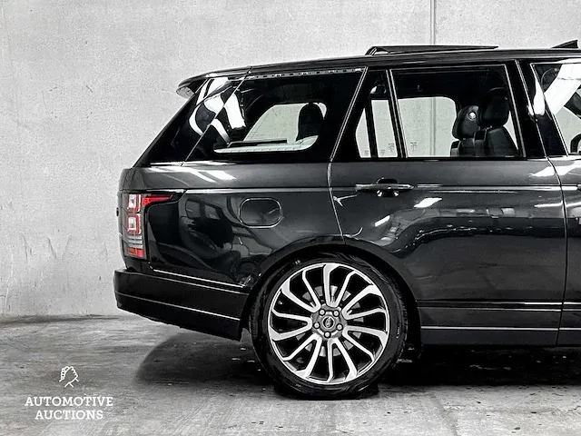 Land rover range rover 4.4 sdv8 vogue 340pk 2013 orig-nl, 69-ztb-7 - afbeelding 6 van  74