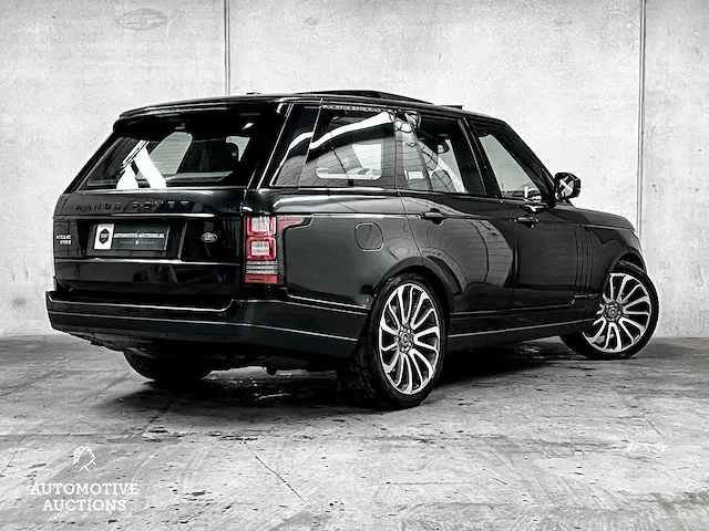 Land rover range rover 4.4 sdv8 vogue 340pk 2013 orig-nl, 69-ztb-7 - afbeelding 7 van  74