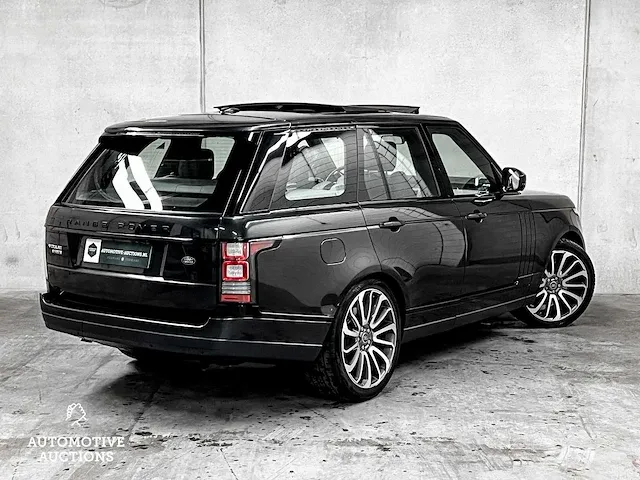 Land rover range rover 4.4 sdv8 vogue 340pk 2013 orig-nl, 69-ztb-7 - afbeelding 8 van  74