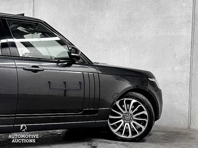 Land rover range rover 4.4 sdv8 vogue 340pk 2013 orig-nl, 69-ztb-7 - afbeelding 10 van  74