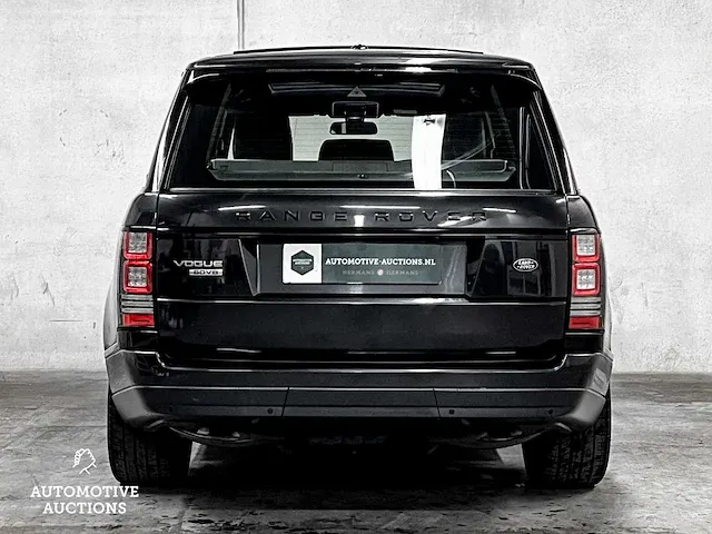 Land rover range rover 4.4 sdv8 vogue 340pk 2013 orig-nl, 69-ztb-7 - afbeelding 11 van  74