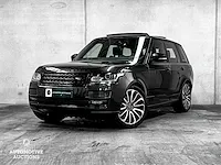 Land rover range rover 4.4 sdv8 vogue 340pk 2013 orig-nl, 69-ztb-7 - afbeelding 1 van  74
