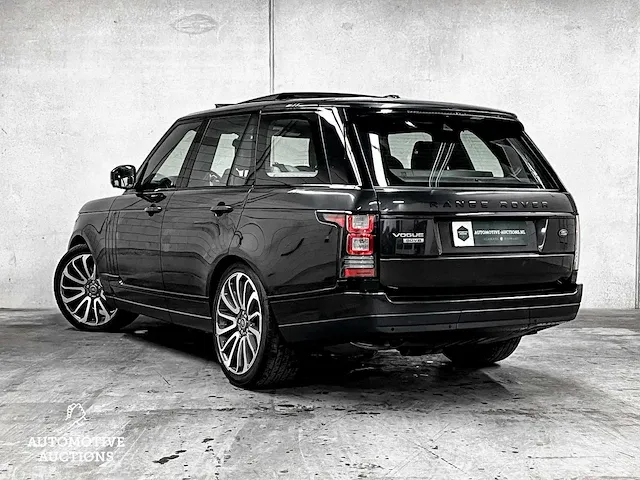 Land rover range rover 4.4 sdv8 vogue 340pk 2013 orig-nl, 69-ztb-7 - afbeelding 15 van  74