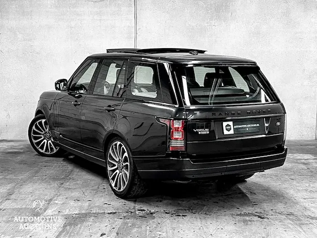 Land rover range rover 4.4 sdv8 vogue 340pk 2013 orig-nl, 69-ztb-7 - afbeelding 16 van  74