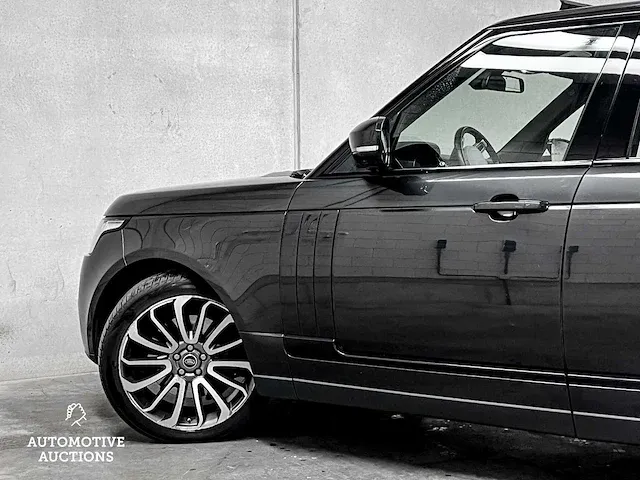 Land rover range rover 4.4 sdv8 vogue 340pk 2013 orig-nl, 69-ztb-7 - afbeelding 18 van  74