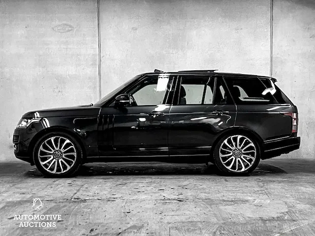 Land rover range rover 4.4 sdv8 vogue 340pk 2013 orig-nl, 69-ztb-7 - afbeelding 19 van  74