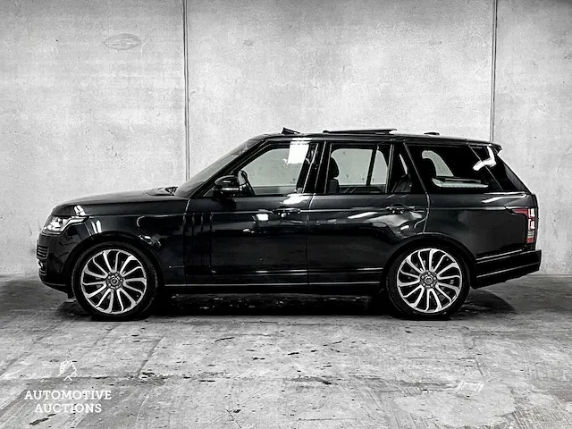 Land rover range rover 4.4 sdv8 vogue 340pk 2013 orig-nl, 69-ztb-7 - afbeelding 20 van  74