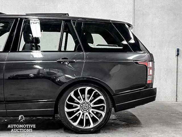 Land rover range rover 4.4 sdv8 vogue 340pk 2013 orig-nl, 69-ztb-7 - afbeelding 21 van  74