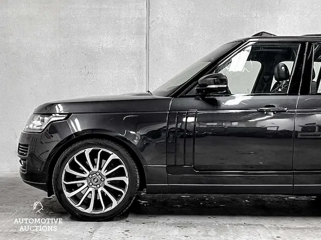 Land rover range rover 4.4 sdv8 vogue 340pk 2013 orig-nl, 69-ztb-7 - afbeelding 22 van  74