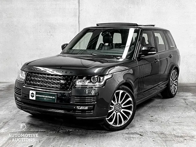Land rover range rover 4.4 sdv8 vogue 340pk 2013 orig-nl, 69-ztb-7 - afbeelding 12 van  74