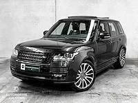 Land rover range rover 4.4 sdv8 vogue 340pk 2013 orig-nl, 69-ztb-7 - afbeelding 12 van  74