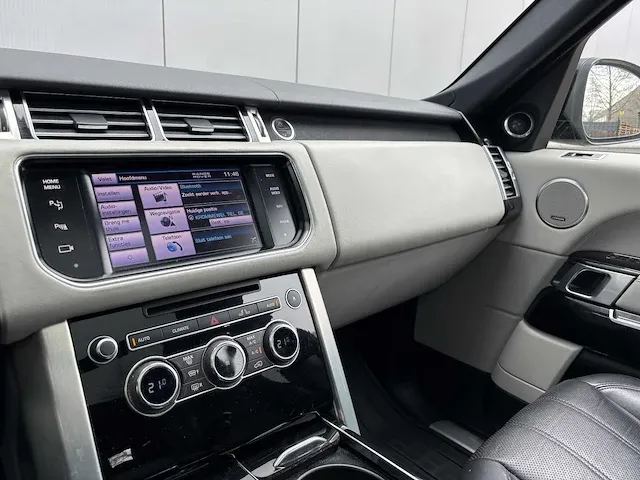Land rover range rover 4.4 sdv8 vogue 340pk 2013 orig-nl, 69-ztb-7 - afbeelding 26 van  74