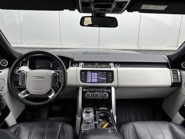 Land rover range rover 4.4 sdv8 vogue 340pk 2013 orig-nl, 69-ztb-7 - afbeelding 31 van  74