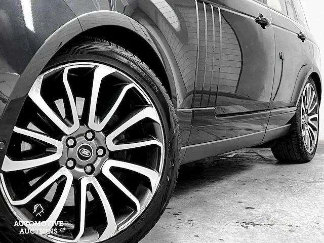 Land rover range rover 4.4 sdv8 vogue 340pk 2013 orig-nl, 69-ztb-7 - afbeelding 23 van  74
