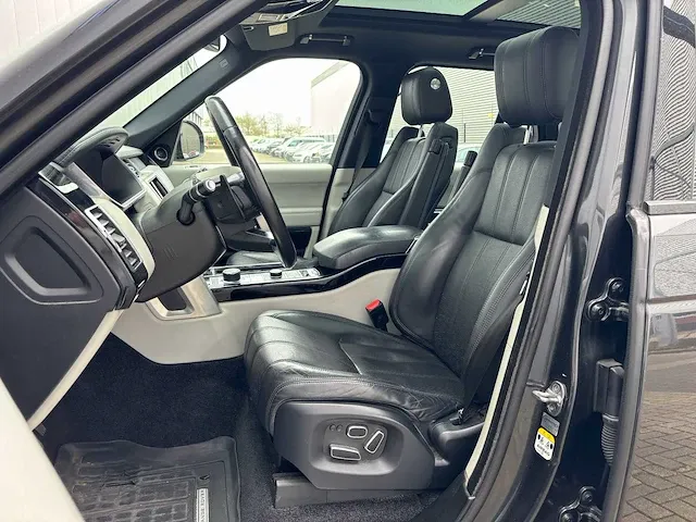 Land rover range rover 4.4 sdv8 vogue 340pk 2013 orig-nl, 69-ztb-7 - afbeelding 36 van  74