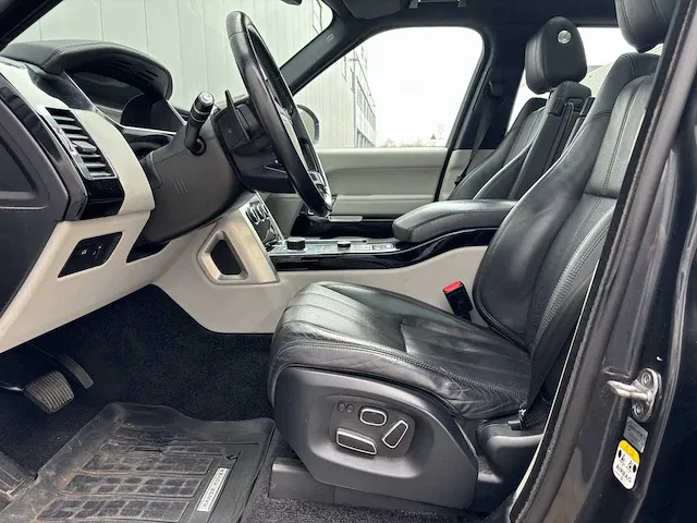Land rover range rover 4.4 sdv8 vogue 340pk 2013 orig-nl, 69-ztb-7 - afbeelding 37 van  74