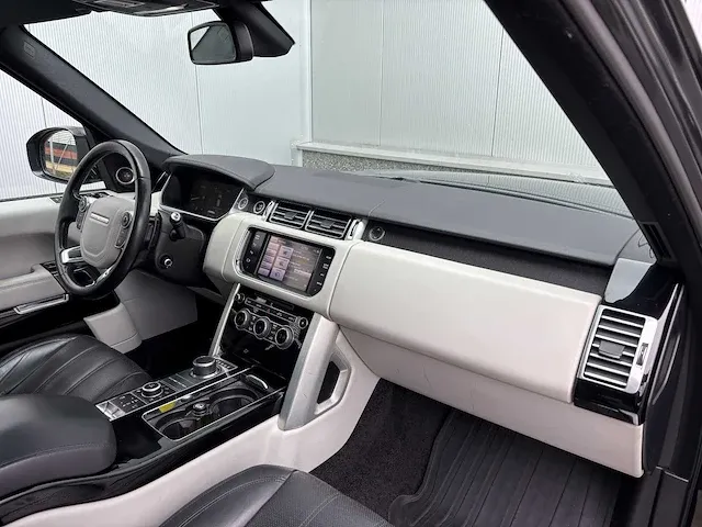 Land rover range rover 4.4 sdv8 vogue 340pk 2013 orig-nl, 69-ztb-7 - afbeelding 40 van  74