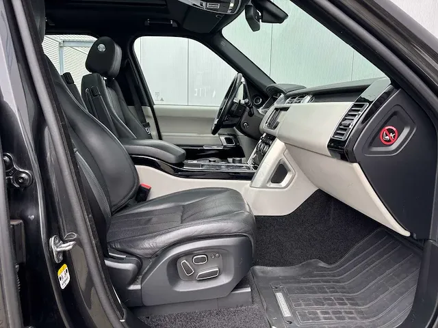 Land rover range rover 4.4 sdv8 vogue 340pk 2013 orig-nl, 69-ztb-7 - afbeelding 41 van  74