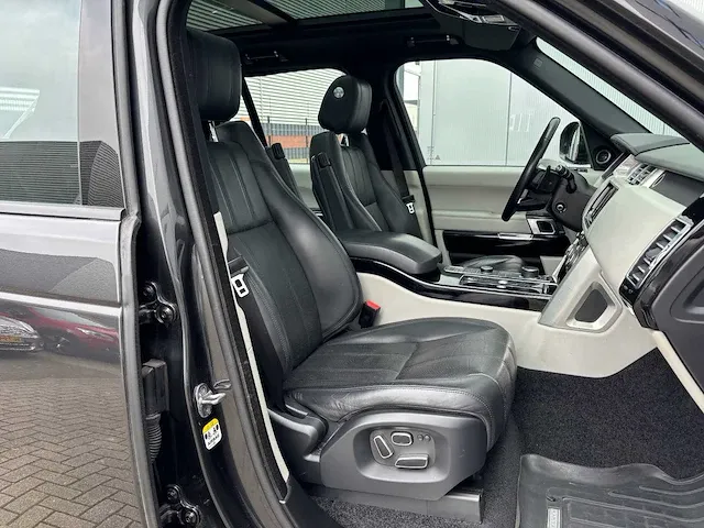 Land rover range rover 4.4 sdv8 vogue 340pk 2013 orig-nl, 69-ztb-7 - afbeelding 42 van  74