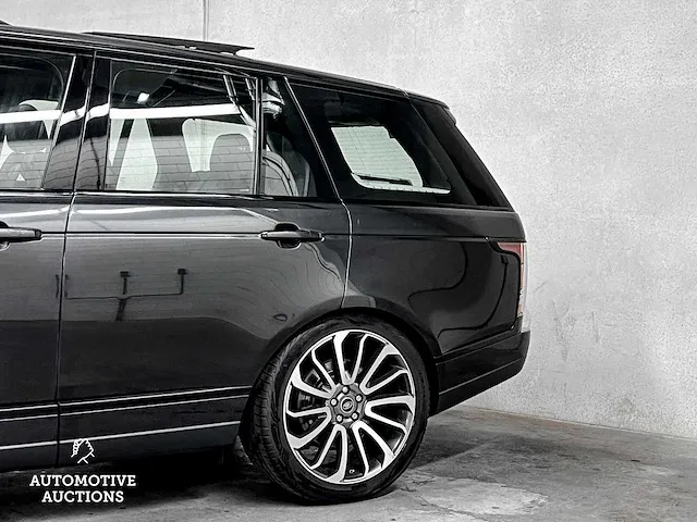Land rover range rover 4.4 sdv8 vogue 340pk 2013 orig-nl, 69-ztb-7 - afbeelding 34 van  74