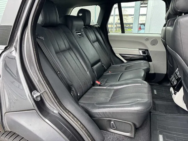 Land rover range rover 4.4 sdv8 vogue 340pk 2013 orig-nl, 69-ztb-7 - afbeelding 49 van  74