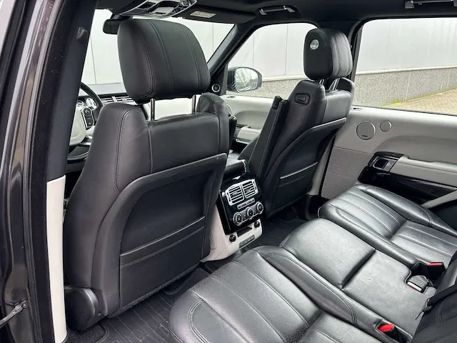 Land rover range rover 4.4 sdv8 vogue 340pk 2013 orig-nl, 69-ztb-7 - afbeelding 51 van  74
