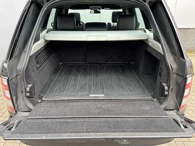 Land rover range rover 4.4 sdv8 vogue 340pk 2013 orig-nl, 69-ztb-7 - afbeelding 57 van  74