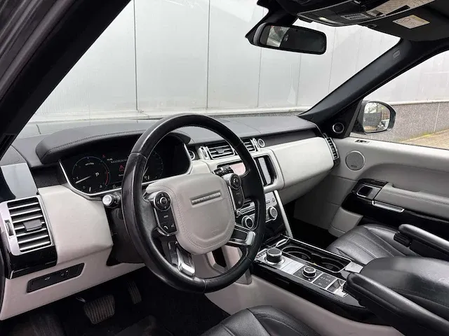 Land rover range rover 4.4 sdv8 vogue 340pk 2013 orig-nl, 69-ztb-7 - afbeelding 72 van  74