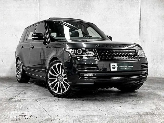 Land rover range rover 4.4 sdv8 vogue 340pk 2013 orig-nl, 69-ztb-7 - afbeelding 73 van  74