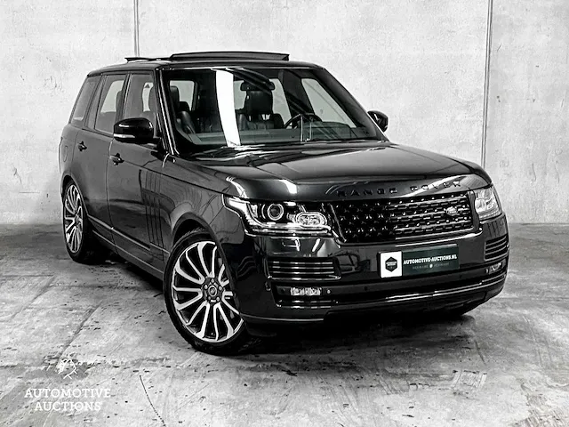Land rover range rover 4.4 sdv8 vogue 340pk 2013 orig-nl, 69-ztb-7 - afbeelding 74 van  74
