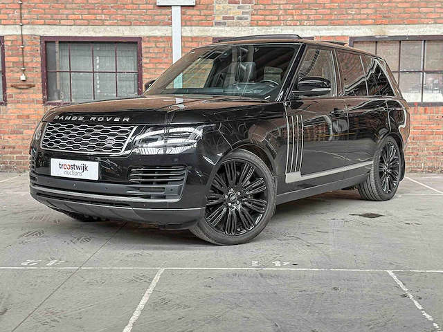 Land rover range rover 4.4 sdv8 vogue 340pk 2020, p-039-ds - afbeelding 1 van  60