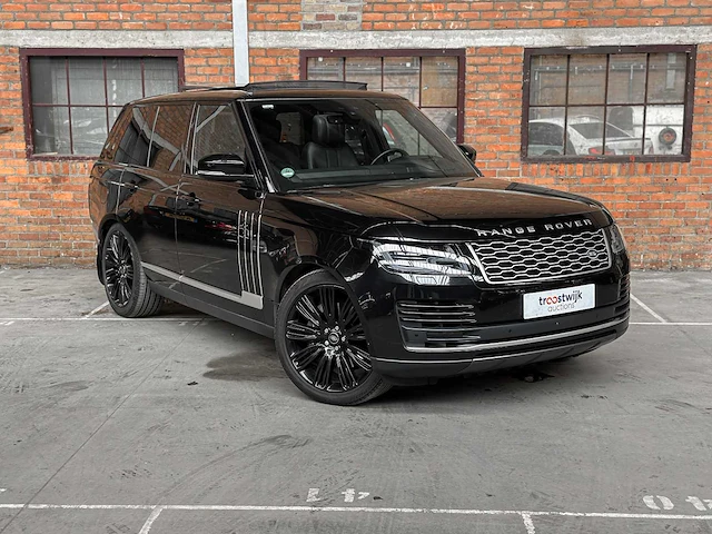 Land rover range rover 4.4 sdv8 vogue 340pk 2020, p-039-ds - afbeelding 2 van  60
