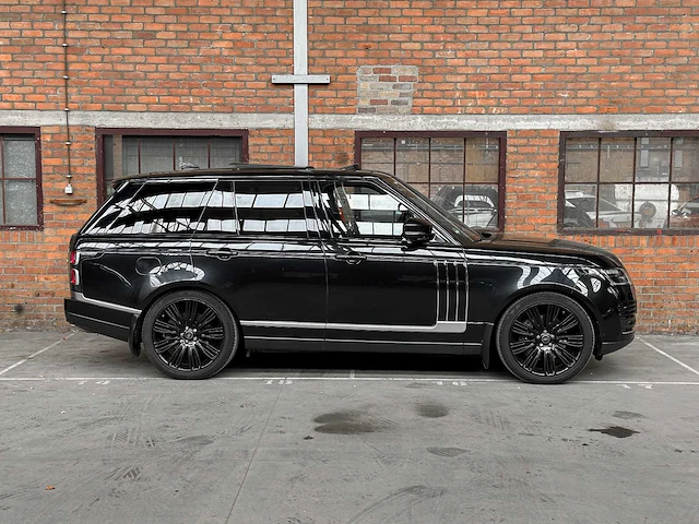 Land rover range rover 4.4 sdv8 vogue 340pk 2020, p-039-ds - afbeelding 4 van  60