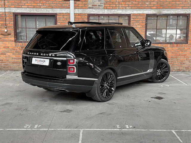 Land rover range rover 4.4 sdv8 vogue 340pk 2020, p-039-ds - afbeelding 6 van  60