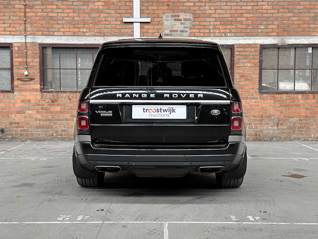 Land rover range rover 4.4 sdv8 vogue 340pk 2020, p-039-ds - afbeelding 7 van  60