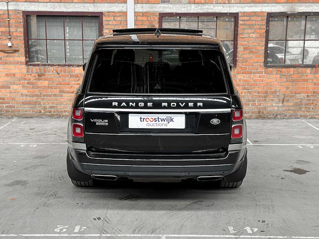 Land rover range rover 4.4 sdv8 vogue 340pk 2020, p-039-ds - afbeelding 8 van  60