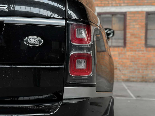 Land rover range rover 4.4 sdv8 vogue 340pk 2020, p-039-ds - afbeelding 9 van  60