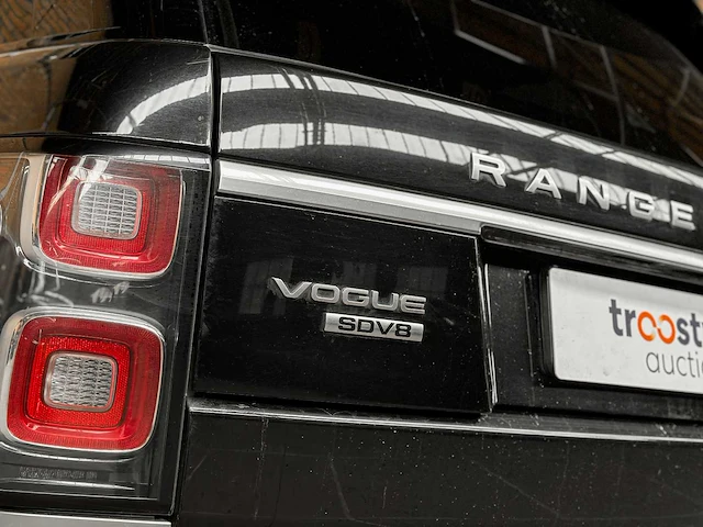 Land rover range rover 4.4 sdv8 vogue 340pk 2020, p-039-ds - afbeelding 10 van  60