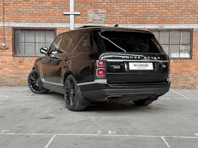 Land rover range rover 4.4 sdv8 vogue 340pk 2020, p-039-ds - afbeelding 11 van  60