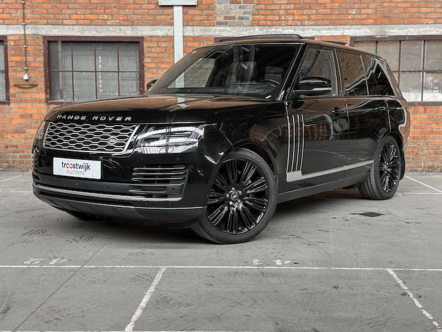 Land rover range rover 4.4 sdv8 vogue 340pk 2020, p-039-ds - afbeelding 1 van  60