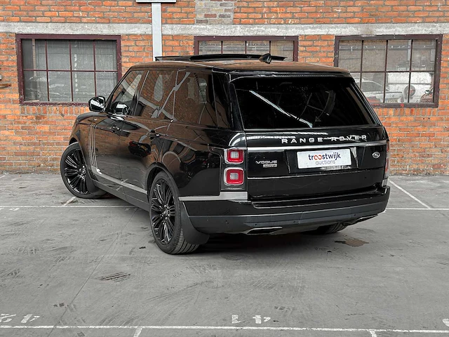 Land rover range rover 4.4 sdv8 vogue 340pk 2020, p-039-ds - afbeelding 13 van  60