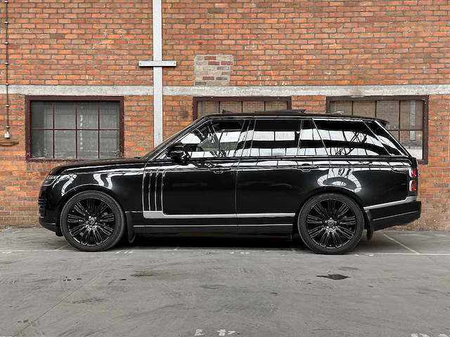 Land rover range rover 4.4 sdv8 vogue 340pk 2020, p-039-ds - afbeelding 14 van  60
