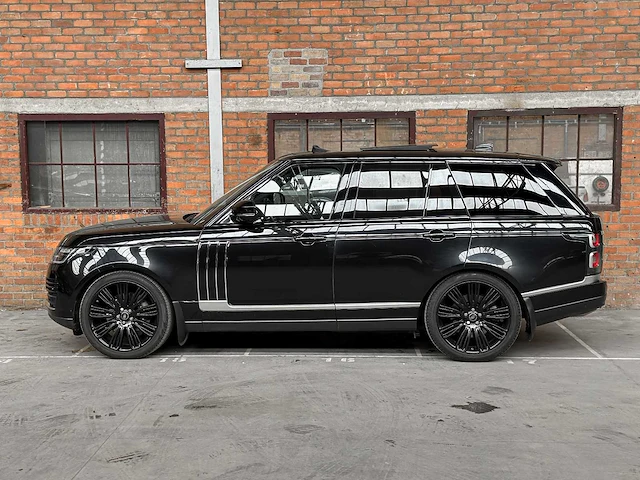 Land rover range rover 4.4 sdv8 vogue 340pk 2020, p-039-ds - afbeelding 15 van  60