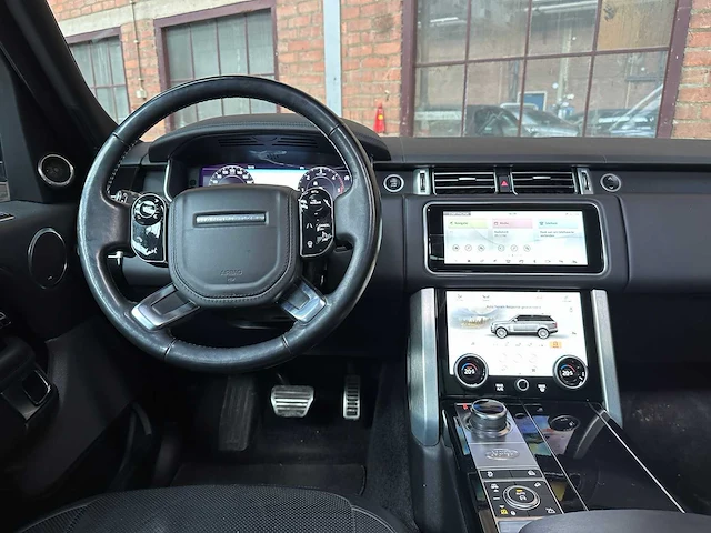 Land rover range rover 4.4 sdv8 vogue 340pk 2020, p-039-ds - afbeelding 18 van  60