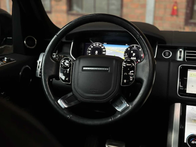 Land rover range rover 4.4 sdv8 vogue 340pk 2020, p-039-ds - afbeelding 19 van  60